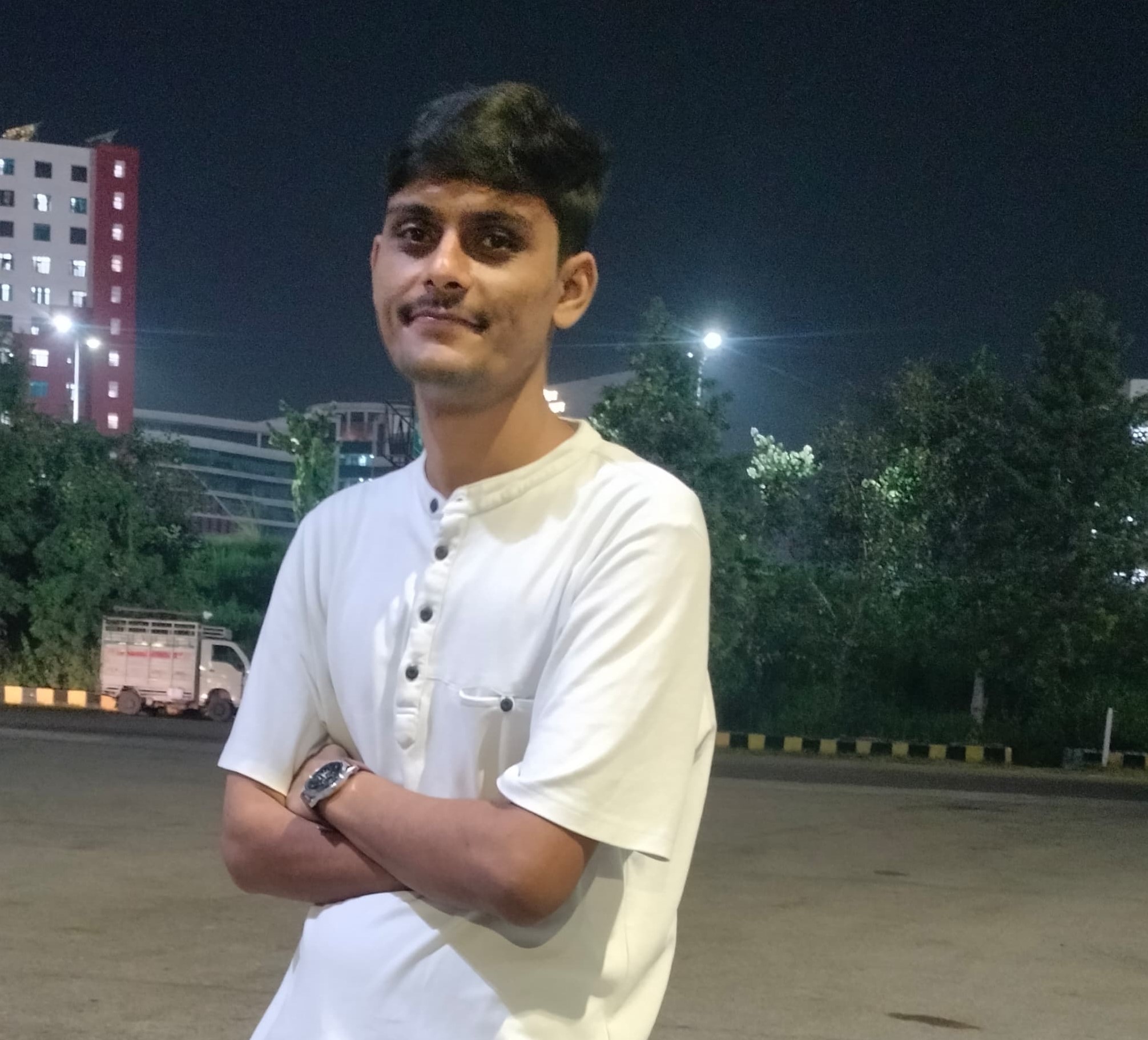 Suyash Singh Portfolio - Web Developer & AI Engineer